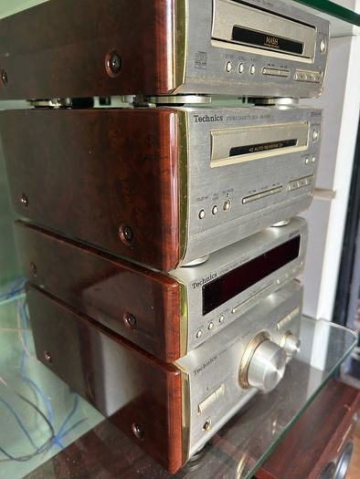 technics hifi system