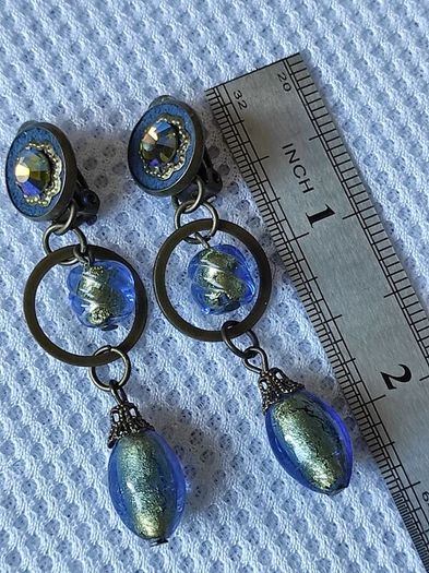 Vintage earrings