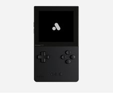 Analogue Pocket Game Console Black Sealed New