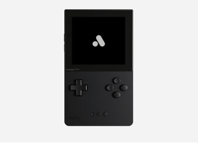 Analogue Pocket Game Console Black Sealed New