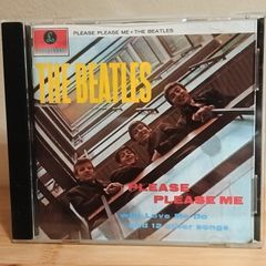 The Beatles Please Please Me CD Album