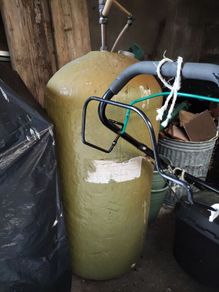 Copper Cylinder