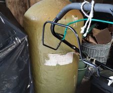 Copper Cylinder