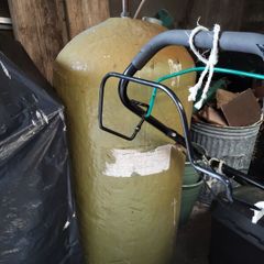 Copper Cylinder