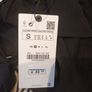 Zara Sheer Cardigan/Blouse.    S. S- 12.    B.N.W.T. Image 5