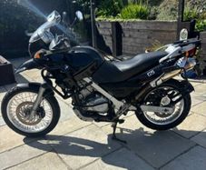 Bmw F 650 Gs 2006