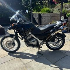 Bmw F 650 Gs 2006