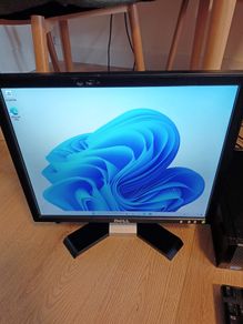 17" Dell Monitor for office or home E176FPF