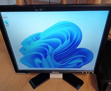 17" Dell Monitor for office or home E176FPF