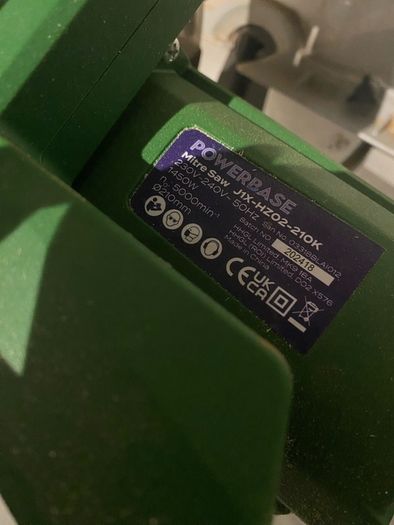 powerbase saw