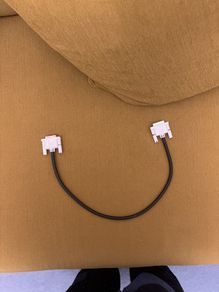 Dvi-D single link 0.5m