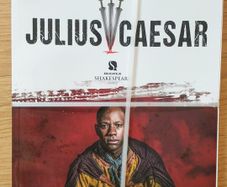 Julius Caesar text & Portfolio
