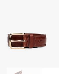Tommy Hilfiger Leather Belt