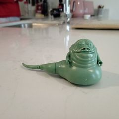 Lego star wars minifigures jabba the hutt sand green sw0071