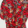 Sandro tigersilk dress Image 7