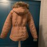 Ladies puffer jacket. Size XL/ 12 Image 4