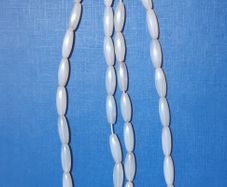 necklace opaline vintage