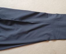 Men's black trousers 37.5"x34"