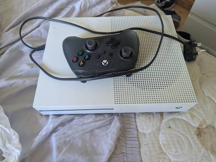 Xbox one s console