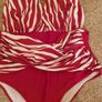 ladies halter neck swimsuit BNIB Image 5
