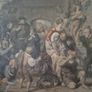 Vintage Engraving Print The Seven Ages Of Man Image 5