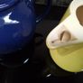 Three Coffee/Teapots Image 9