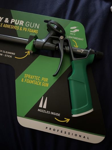 Tec7 Foam Gun