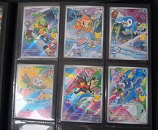 Pokemon First Partner Gen 7