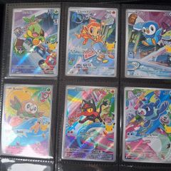 Pokemon First Partner