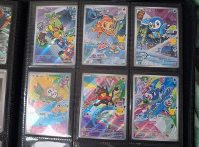 Pokemon First Partner