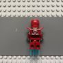 lego super heroes sh0232 Silver Centurion (Iron Man minifigure- Mark 33 Armor) Image 2