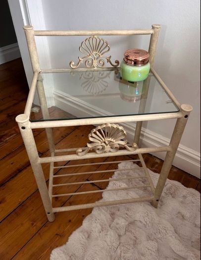 bedside table