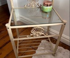 bedside table