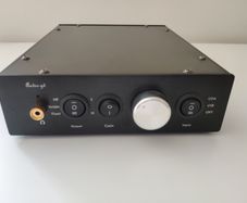 Audio-GD DAC+ Headphone amplifier / Preamplifier NFB-11.28
