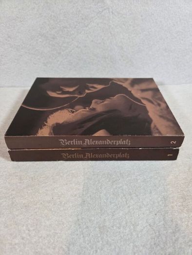 Berlin Alexanderplatz DVD