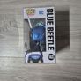 Funko Pop Blue Beetle Chase #1403 Image 2
