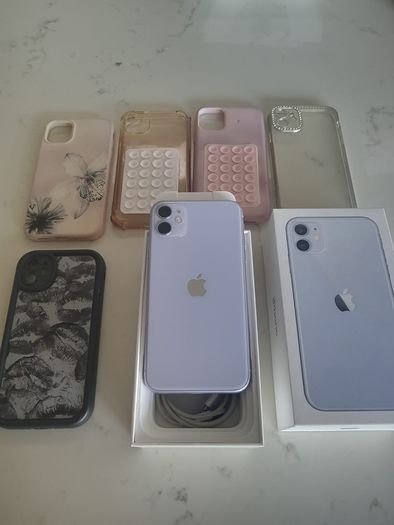 Can post!  Mint Apple iPhone 11
