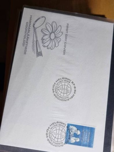 FINLAND FDC Mint Collection