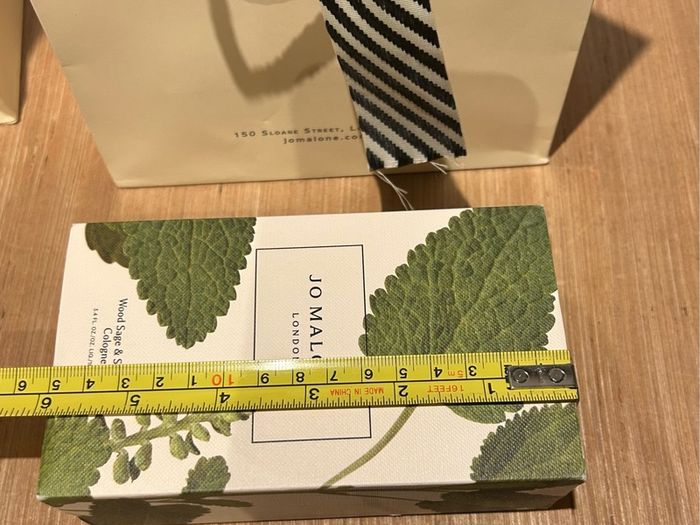 Jo Malone Gift Bags and Empty Box