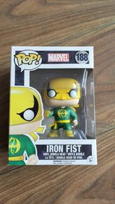 Marvels Iron fist bundle
