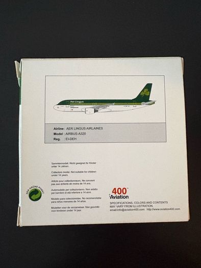 Aer Lingus A320