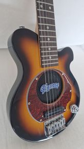 Pignose PGG-200,  Brown Sunburst, Excellent Condition, Original Gig Bag