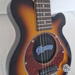 Pignose PGG-200,  Brown Sunburst, Excellent Condition, Original Gig Bag