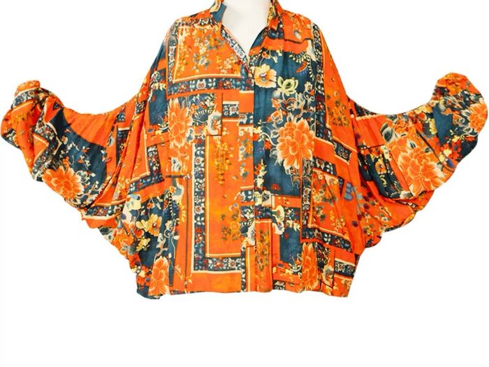 Romantic Designer Sample Blouse