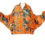 Romantic Designer Sample Blouse Image 2