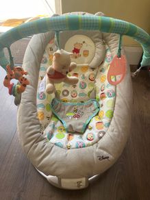 Disney baby bouncer