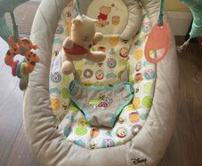 Disney baby bouncer