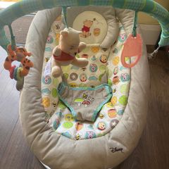 Disney baby bouncer