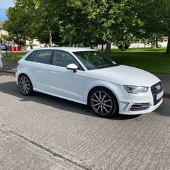 Audi A3 2015
