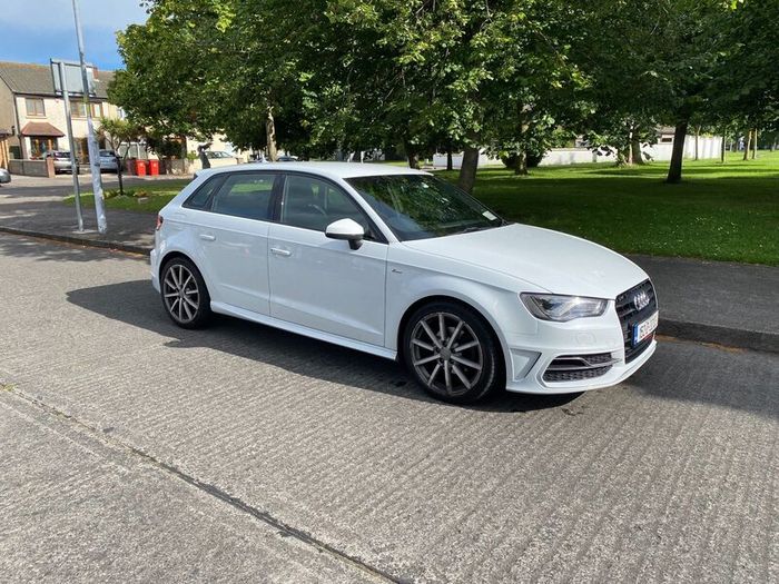 Audi A3 2015 s-line